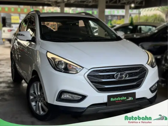 HYUNDAI IX35 2.0 MPFI 16V FLEX 4P AUTOMÁTICO