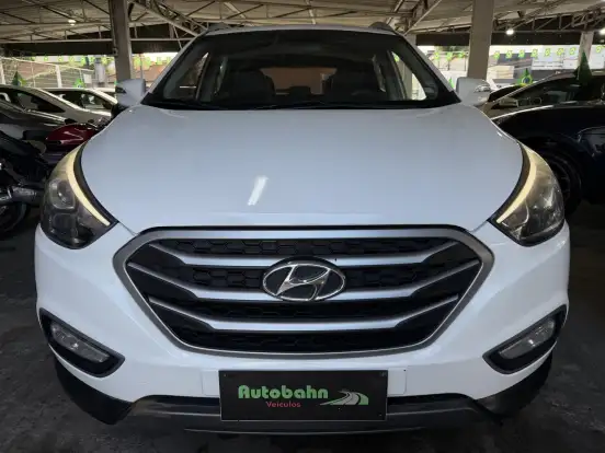 HYUNDAI-IX35-2.0 MPFI 16V FLEX 4P AUTOMÁTICO HYUNDAI-IX35-2016