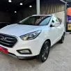 HYUNDAI IX35 2.0 MPFI GL 16V FLEX 4P AUTOMÁTICO HYUNDAI IX35 2.0 MPFI GL 16V FLEX 4P AUTOMÁTICO