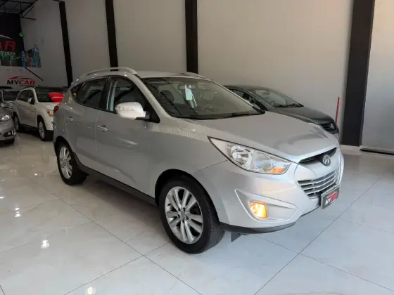 HYUNDAI IX35 2.0 MPFI GLS 16V FLEX 4P AUTOMÁTICO