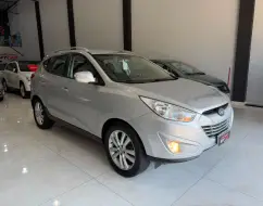 HYUNDAI IX35 2.0 MPFI GLS 16V FLEX 4P AUTOMÁTICO HYUNDAI IX35 2.0 MPFI GLS 16V FLEX 4P AUTOMÁTICO