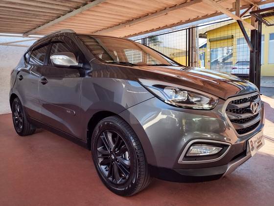 HYUNDAI IX35 2.0 MPFI GL 16V FLEX 4P AUTOMÁTICO