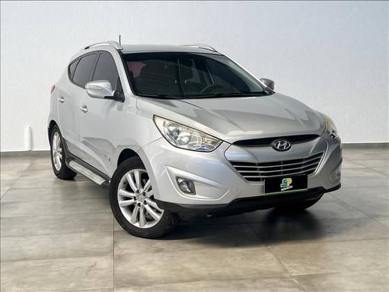 HYUNDAI IX35 2.0 MPI 4X2 16V FLEX 4P AUTOMÁTICO