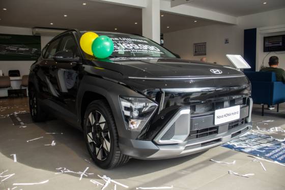HYUNDAI KONA 1.6 GDI HEV ULTIMATE DCT