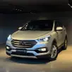 HYUNDAI SANTA FÉ 3.3 MPFI 4X4 7 LUGARES V6 270CV GASOLINA 4P AUTOMÁTICO HYUNDAI SANTA FÉ 3.3 MPFI 4X4 7 LUGARES V6 270CV GASOLINA 4P AUTOMÁTICO