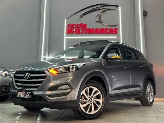 HYUNDAI TUCSON 1.6 16V T-GDI GASOLINA GLS ECOSHIFT HYUNDAI TUCSON 1.6 16V T-GDI GASOLINA GLS ECOSHIFT