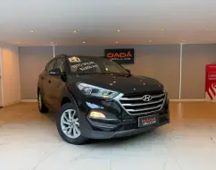 HYUNDAI TUCSON 1.6 16V T-GDI GASOLINA LIMITED ECOSHIFT HYUNDAI TUCSON 1.6 16V T-GDI GASOLINA LIMITED ECOSHIFT