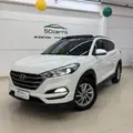 HYUNDAI TUCSON 1.6 16V T-GDI GASOLINA GLS ECOSHIFT HYUNDAI TUCSON 1.6 16V T-GDI GASOLINA GLS ECOSHIFT