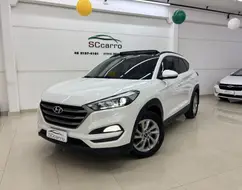 HYUNDAI TUCSON 1.6 16V T-GDI GASOLINA GLS ECOSHIFT HYUNDAI TUCSON 1.6 16V T-GDI GASOLINA GLS ECOSHIFT