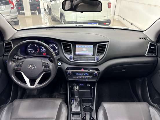 HYUNDAI-TUCSON-1.6 16V T-GDI GASOLINA GLS ECOSHIFT HYUNDAI-TUCSON-2017