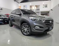 HYUNDAI TUCSON 1.6 16V T-GDI GASOLINA GLS ECOSHIFT HYUNDAI TUCSON 1.6 16V T-GDI GASOLINA GLS ECOSHIFT