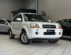 HYUNDAI TUCSON 2.0 MPFI GLS TOP 16V 143CV 2WD FLEX 4P AUTOMÁTICO HYUNDAI TUCSON 2.0 MPFI GLS TOP 16V 143CV 2WD FLEX 4P AUTOMÁTICO