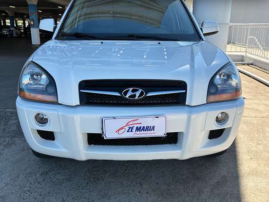 HYUNDAI-TUCSON-2.0 MPFI GLS BASE 16V 143CV 2WD FLEX 4P AUTOMÁTICO HYUNDAI-TUCSON-2015