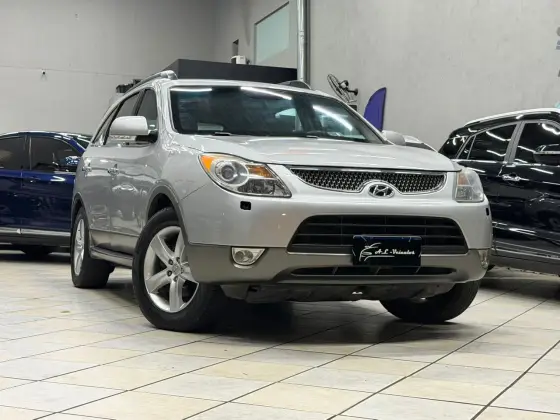 HYUNDAI VERACRUZ 3.8 GLS 4WD 4X4 V6 24V GASOLINA 4P AUTOMÁTICO