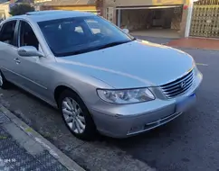 HYUNDAI AZERA 3.3 MPFI GLS SEDAN V6 24V GASOLINA 4P AUTOMÁTICO HYUNDAI AZERA 3.3 MPFI GLS SEDAN V6 24V GASOLINA 4P AUTOMÁTICO