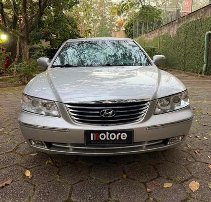 HYUNDAI-AZERA-2009
