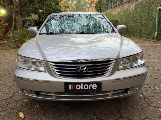 HYUNDAI-AZERA-3.3 MPFI GLS SEDAN V6 24V GASOLINA 4P AUTOMÁTICO HYUNDAI-AZERA-2009
