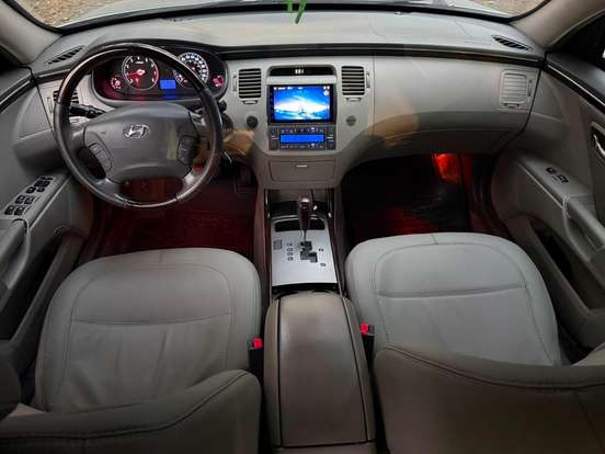 HYUNDAI-AZERA-3.3 MPFI GLS SEDAN V6 24V GASOLINA 4P AUTOMÁTICO HYUNDAI-AZERA-2009