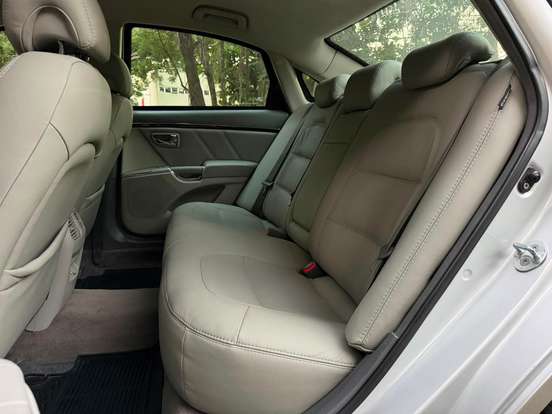 HYUNDAI-AZERA-3.3 MPFI GLS SEDAN V6 24V GASOLINA 4P AUTOMÁTICO HYUNDAI-AZERA-2009