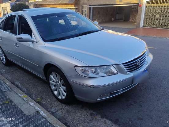 HYUNDAI-AZERA-3.3 MPFI GLS SEDAN V6 24V GASOLINA 4P AUTOMÁTICO HYUNDAI-AZERA-2008