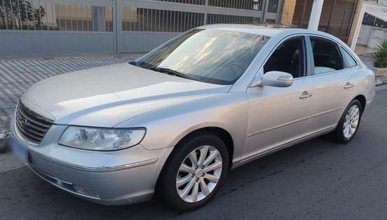 HYUNDAI-AZERA-2008