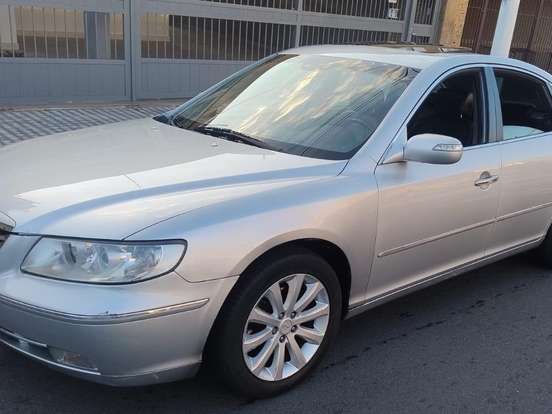 HYUNDAI-AZERA-3.3 MPFI GLS SEDAN V6 24V GASOLINA 4P AUTOMÁTICO HYUNDAI-AZERA-2008