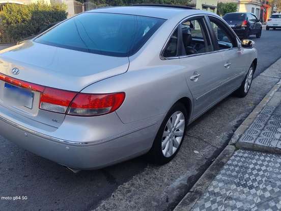 HYUNDAI-AZERA-3.3 MPFI GLS SEDAN V6 24V GASOLINA 4P AUTOMÁTICO HYUNDAI-AZERA-2008