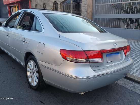 HYUNDAI-AZERA-3.3 MPFI GLS SEDAN V6 24V GASOLINA 4P AUTOMÁTICO HYUNDAI-AZERA-2008