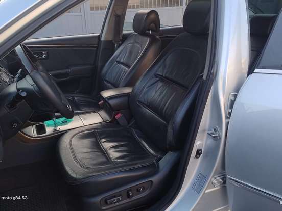 HYUNDAI-AZERA-3.3 MPFI GLS SEDAN V6 24V GASOLINA 4P AUTOMÁTICO HYUNDAI-AZERA-2008