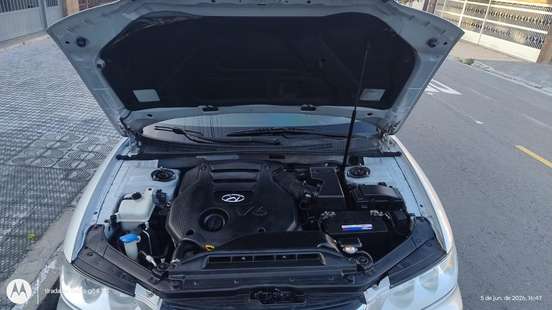HYUNDAI-AZERA-2008