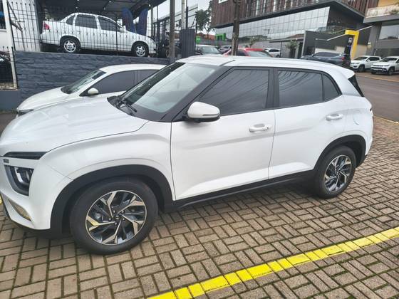 HYUNDAI CRETA 1.0 TGDI FLEX LIMITED SAFETY AUTOMÁTICO