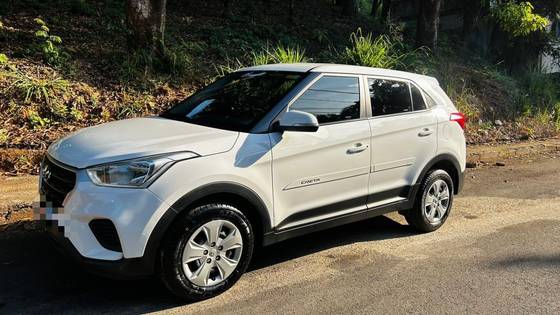 HYUNDAI CRETA 1.6 16V FLEX ATTITUDE AUTOMÁTICO