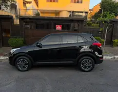 HYUNDAI CRETA 1.6 16V FLEX ATTITUDE AUTOMÁTICO HYUNDAI CRETA 1.6 16V FLEX ATTITUDE AUTOMÁTICO