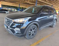 HYUNDAI CRETA 2.0 16V FLEX PRESTIGE AUTOMÁTICO HYUNDAI CRETA 2.0 16V FLEX PRESTIGE AUTOMÁTICO