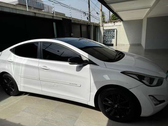 HYUNDAI-ELANTRA-2.0 GLS 16V FLEX 4P AUTOMÁTICO HYUNDAI-ELANTRA-2014