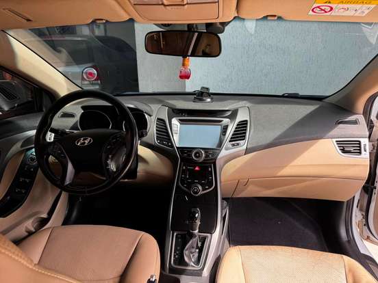 HYUNDAI-ELANTRA-2.0 GLS 16V FLEX 4P AUTOMÁTICO HYUNDAI-ELANTRA-2014