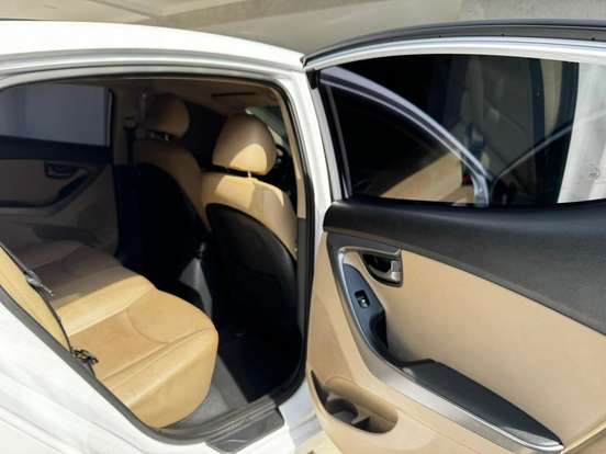 HYUNDAI-ELANTRA-2.0 GLS 16V FLEX 4P AUTOMÁTICO HYUNDAI-ELANTRA-2014