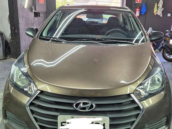 HYUNDAI-HB20-1.0 COMFORT STYLE 12V FLEX 4P MANUAL HYUNDAI-HB20-2016
