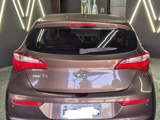 HYUNDAI-HB20-1.0 COMFORT STYLE 12V FLEX 4P MANUAL HYUNDAI-HB20-2016