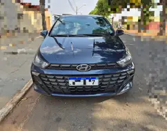 HYUNDAI HB20 1.0 TGDI FLEX COMFORT MANUAL HYUNDAI HB20 1.0 TGDI FLEX COMFORT MANUAL