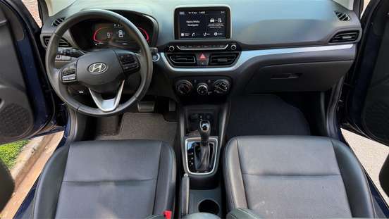 HYUNDAI-HB20-1.0 TGDI FLEX PLATINUM SAFETY AUTOMÁTICO HYUNDAI-HB20-2024