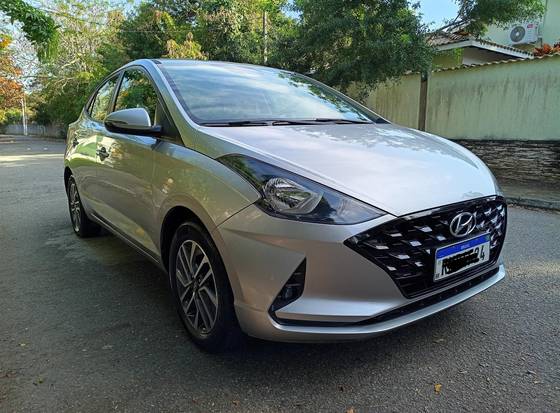 HYUNDAI HB20S 1.0 TGDI FLEX EVOLUTION AUTOMÁTICO