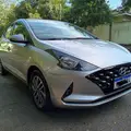 HYUNDAI HB20S 1.0 TGDI FLEX EVOLUTION AUTOMÁTICO HYUNDAI HB20S 1.0 TGDI FLEX EVOLUTION AUTOMÁTICO