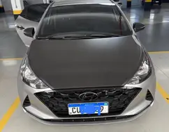 HYUNDAI HB20S 1.0 TGDI FLEX PLATINUM PLUS AUTOMÁTICO HYUNDAI HB20S 1.0 TGDI FLEX PLATINUM PLUS AUTOMÁTICO