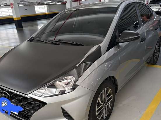 HYUNDAI-HB20S-1.0 TGDI FLEX PLATINUM PLUS AUTOMÁTICO HYUNDAI-HB20S-2021