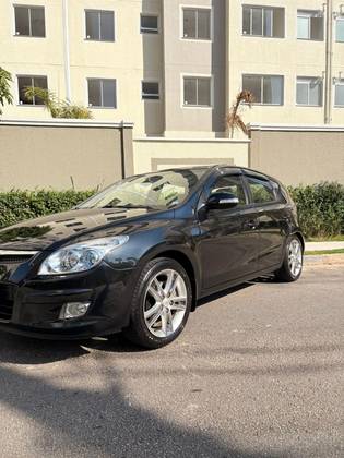 HYUNDAI I30 2.0 MPFI GLS 16V GASOLINA 4P AUTOMÁTICO