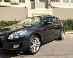 HYUNDAI I30 2.0 MPFI GLS 16V GASOLINA 4P AUTOMÁTICO HYUNDAI I30 2.0 MPFI GLS 16V GASOLINA 4P AUTOMÁTICO