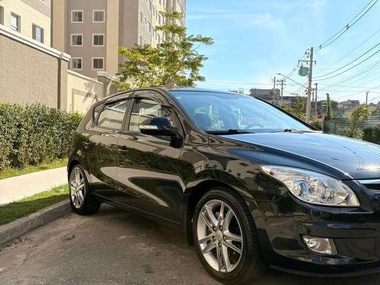 HYUNDAI-I30-2.0 MPFI GLS 16V GASOLINA 4P AUTOMÁTICO HYUNDAI-I30-2009