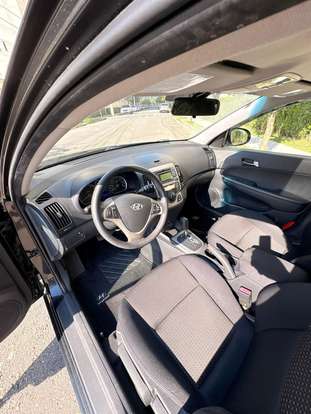 HYUNDAI-I30-2.0 MPFI GLS 16V GASOLINA 4P AUTOMÁTICO HYUNDAI-I30-2009