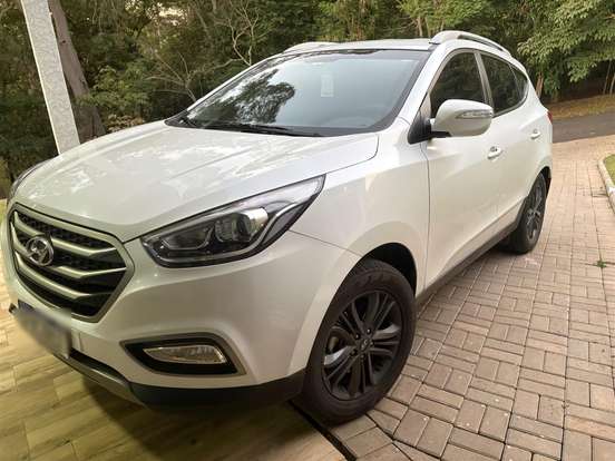 HYUNDAI-IX35-2.0 MPFI GL 16V FLEX 4P AUTOMÁTICO HYUNDAI-IX35-2021